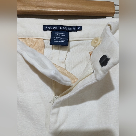 RALPH LAUREN Blue Label Size 2 Pants - Picture 2 of 4
